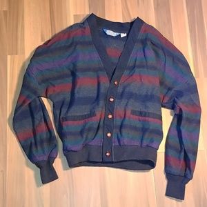 Vintage Pendleton wool cardigan